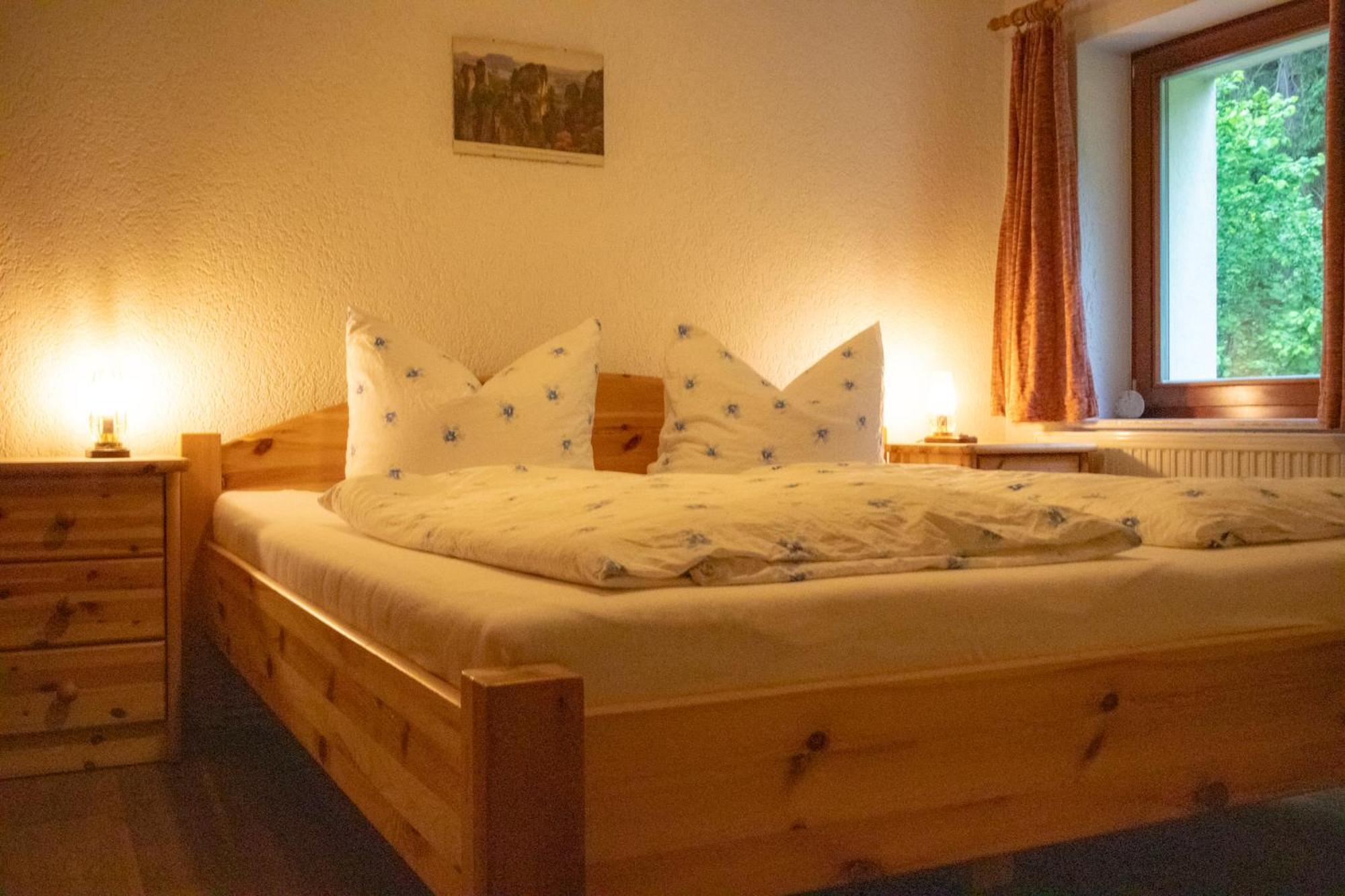 Sandsteinidyll クルオルト・ラーテン 部屋 写真