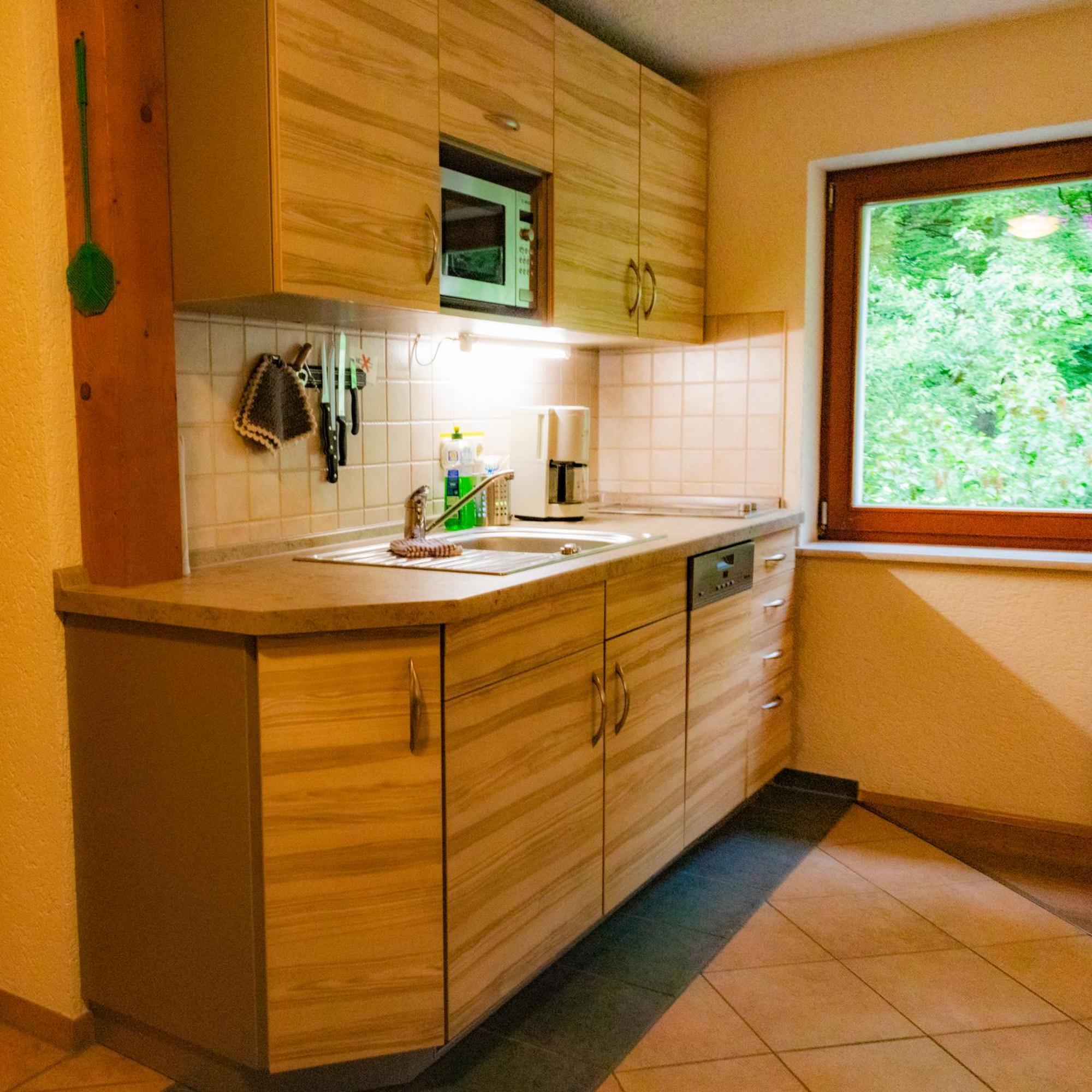 Sandsteinidyll クルオルト・ラーテン 部屋 写真